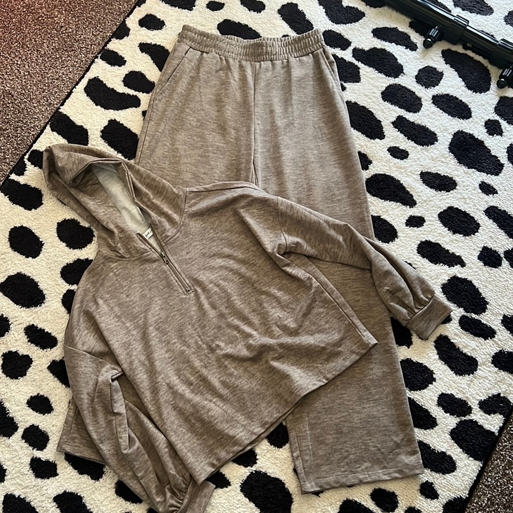 Womens comfy set
